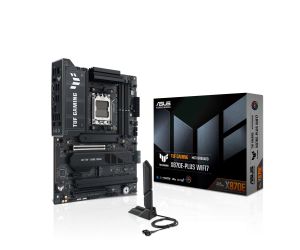Asus TUF GAMING X870E-PLUS WIFI7 AM5 DDR5 SES GLAN HDMI/USB SATA3 USB3.2 ATX ANAKART