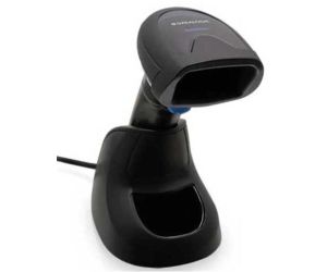Datalogic QUICKSCAN QW2520 1D/2D USB/RS-232 LAZER EL TIPI BARKOD OKUYUCU