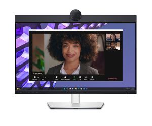 Dell 23.8 1920x1080 8MS 60Hz DP/HDMI/TYPE-C +VESA +PIVOT MONİTÖR P2424HEB
