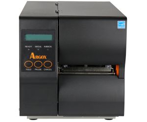 Argox IX4-250PRO LCD EKRAN 203DPI RS-232C/USB/ETHERNET ENDUSTRIYEL BARKOD YAZICI