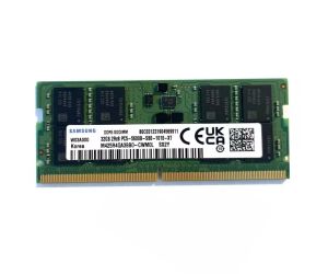 Samsung 32 GB DDR5 5600MHz 1.1V SODIMM KUTUSUZ MASAÜSTÜ RAM (BELLEK) M425R4GA3BB0-CWM