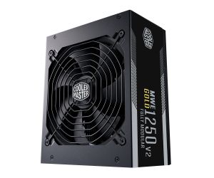Cooler Master MWE V2 1250W 80+GOLD ATX3.1 GEN5 GÜÇ KAYNAĞI MPE-C501-AFCAG-3EEU