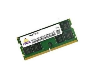 Neoforza 32 GB DDR5 5600MHz CL46 1.1V SODIMM NOTEBOOK RAM (BELLEK) NMSO532F82-5600JA10
