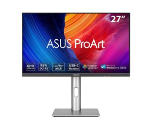 Asus 27 PROART 2560x1440 5MS 100Hz DP/HDMI/USB +VESA +SPEAKER +PIVOT MONİTÖR PA278CFRV