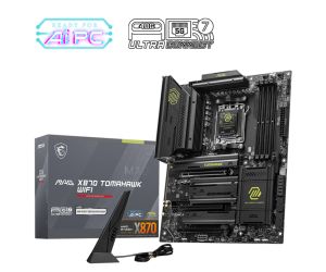 MSI MAG X870 TOMAHAWK WIFI DDR5 AMD X870 Soket DDR5 8400+ (OC) MHz ATX Gaming (Oyuncu) Anakart