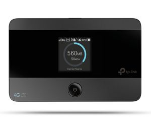 Tp-Link M7350 | 4G Taşınabilir Mobil LTE Modem | 150 Mbps Hız | 10 Cihaza Kadar Bağlantı | 2000 mAh Batarya | Kolay Kurulum | Mobil
