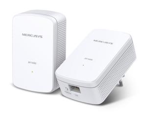 Tp-Link Mercusys MP500 KIT AV1000 Gigabit Powerline Starter Kit