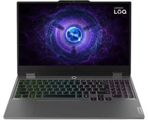 Lenovo LOQ 15IAX9 I5-12600HX 24GB 512GB SSD RTX3050 15.6 FHD FDOS NOTEBOOK 83GS00P5TR