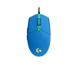 Logitech G G102 LIGHTSYNC OYUNCU MOUSE MAVI 910-005801