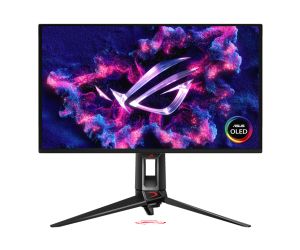 Asus 27 ROG SWIFT GAMING 4K QD-OLED 3840x2160 240HZ MONİTOR PG27UCDM