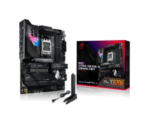 Asus X870E AM5 DDR5 ROG CROSSHAIR APEX ATX ANAKART