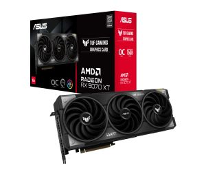 Asus RX9070XT 16GB GDDR6 256BIT 3xDP/HDMI (TUF-RX9070XT-O16G-GAMING) EKRAN KARTI