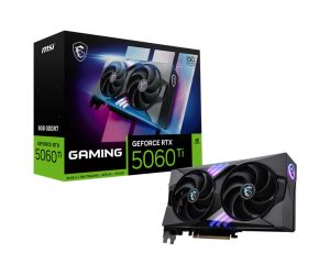 MSI RTX5060-TI 8GB GDDR7 128BIT 3xDP/HDMI (GEFORCE RTX 5060 TI 8G GAMING OC) EKRAN KARTI