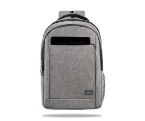 Classone W504 MİLA 15.6 REFLEKTÖRLÜ NOTEBOOK ÇANTASI GRİ