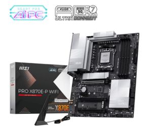 MSI PRO X870E-P WIFI AM5 DDR5 ANAKART