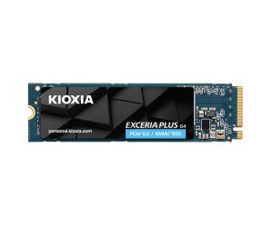 Kioxia Exceria Plus G4 2TB 10000/8200MB/sn Gen5 LVD10Z002TG8