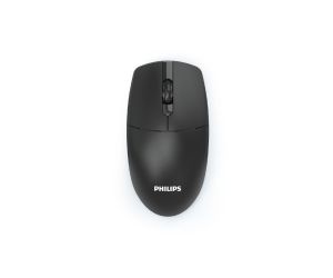 Philips KABLOSUZ MOUSE SİYAH SPK7347