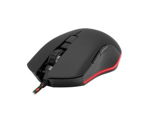 Frisby GX24 USB KABLOLU 8000DPI GAMING RGB MOUSE SİYAH FM-G3345K