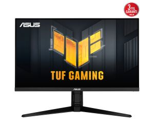 Asus 31.5 TUF GAMING 2560x1440 1MS 170Hz DP/HDMI +VESA MONİTÖR VG32AQL1A