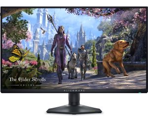 Dell 27 ALIENWARE 0.5MS 4K 180Hz-FHD 360Hz DP/HDMI/TYPE-C +VESA MONİTÖR AW2725QF