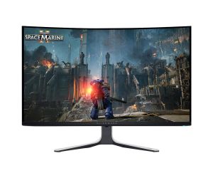 Dell 32 ALIENWARE 3840x2160 0.03MS 240Hz DP/HDMI/TYPE-C +VESA MONİTÖR AW3225QF