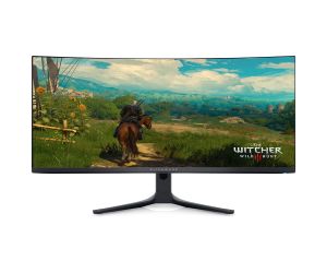 Dell 34 ALIENWARE 3440x1440 0.1MS 165Hz DP/HDMI +VESA +CURVED MONİTÖR AW3423DWF