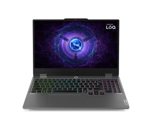 Lenovo LOQ 15IRX9 I7-13650HX 32GB 512GB SSD 8GB RTX4060 15.6 FREEDOS NOTEBOOK 83DV011ETR