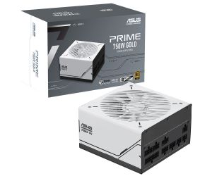 Asus 750W 80+GOLD PCIE5.1 ATX3.1 GÜÇ KAYNAĞI (PSU) PRIME AP-750G