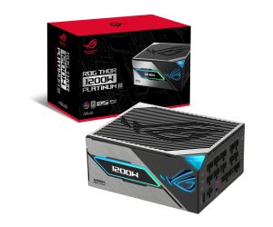 Asus ROG THOR III 1200W 80+PLATINUM GÜÇ KAYNAĞI (PSU) ROG-THOR-1200P3