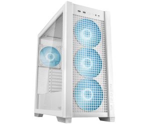 Asus TUF GAMING GT302 ARGB 4x14cm USB3.2 E-ATX BEYAZ KASA