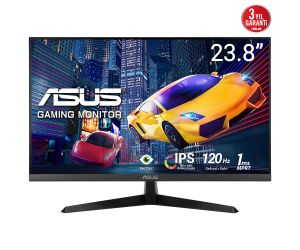 Asus 23.8 1920x1080 1MS 120Hz HDMI/VGA +VESA MONİTÖR VY249HGR
