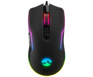 Everest SM-G14 DUSK USB 1600-7200DPI RGB LEDLI GAMING MOUSE SIYAH