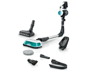 Bosch Unlimited 7 ProHygienic Aqua Islak Kuru Şarjlı Dikey Süpürge BBS71HYGTR