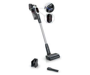 Bosch Unlimited 9 Beyaz Dikey Şarjlı Süpürge BCS931WBA