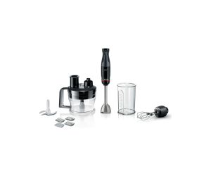 Bosch Serie 4 ErgoMaster 1000W Siyah Antrasit El Blenderı MSM4B674