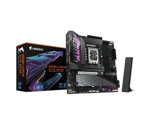 Gigabyte B860M AORUS ELITE WIFI6E LGA1851 DDR5 9200MHz ANAKART