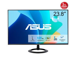Asus 23.8 1920x1080 1MS 120Hz HDMI/VGA +VESA MONİTÖR VZ249HG