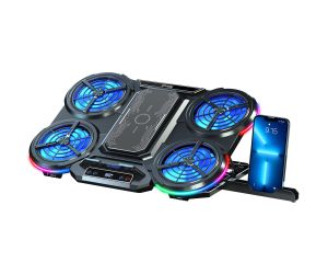 Frisby 4x10CM+1x8cm 10-17 NOTEBOOK SOĞUTUCU STAND FNC-5270ST