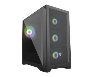 Frisby 600W 80+ BRONZE USB3.0 4x12cm RGB FAN SIYAH ATX KASA FC-9475G