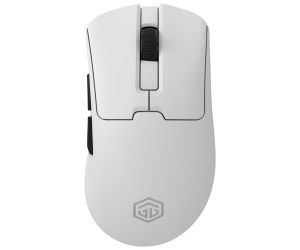 GameBooster M25 STORM KABLOSUZ 2.4GHz BEYAZ GAMİNG MOUSE (GB-WM25W)