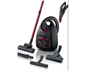Bosch Serie 6 ProPower Siyah Toz Torbalı Süpürge BGL6POW1