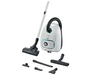 Bosch Serie 4 ProHygienic Toz Torbalı Elektrikli Süpürge Beyaz BGL41HYG2H