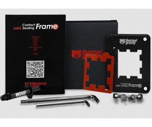 Thermal Grizzly AM5 Kontakt Çerçeve ve CPU Koruma