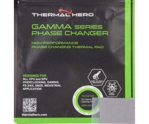 Thermal Hero NEO Gamma 40x30x0.2mm Yüksek Performanslı Termal Ped TH-710043-INT