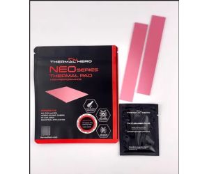 Thermal Hero NEO 120x20x1.0mm Termal Ped (Set 2'li) TH-412210P2-INT